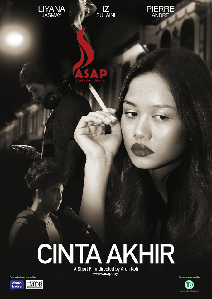 Cinta Akhir
