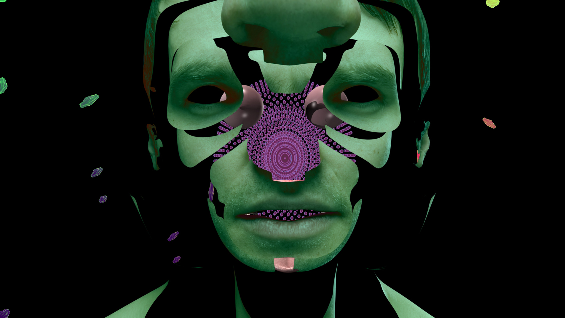 Hothouse 6 : Blind Evolution