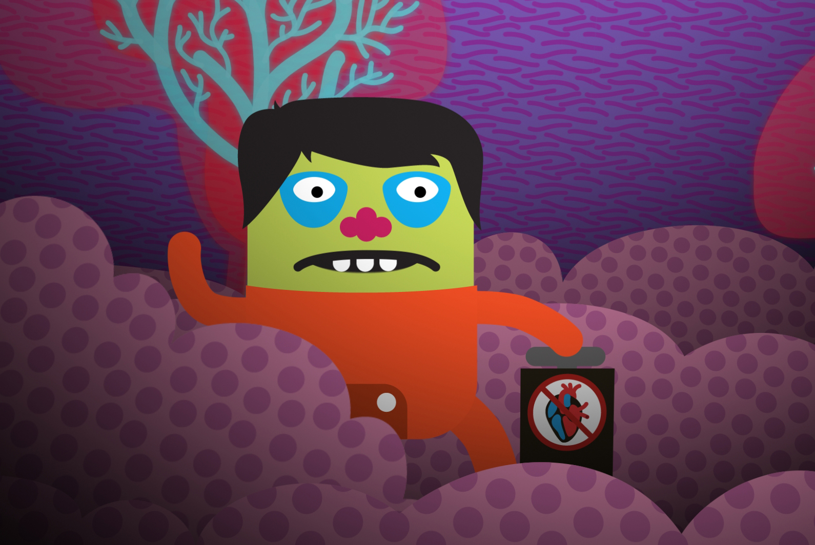 Hothouse 6 : Marvin Parson's Inner Wild Wilderness