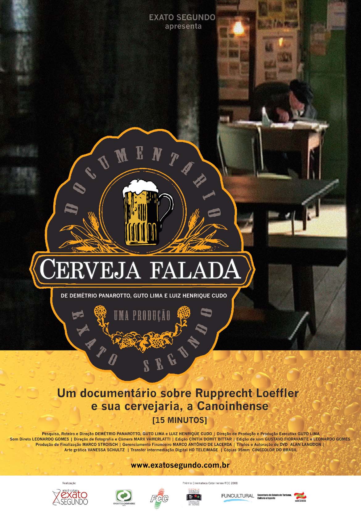 Ein Prosit! Cerveja Falada