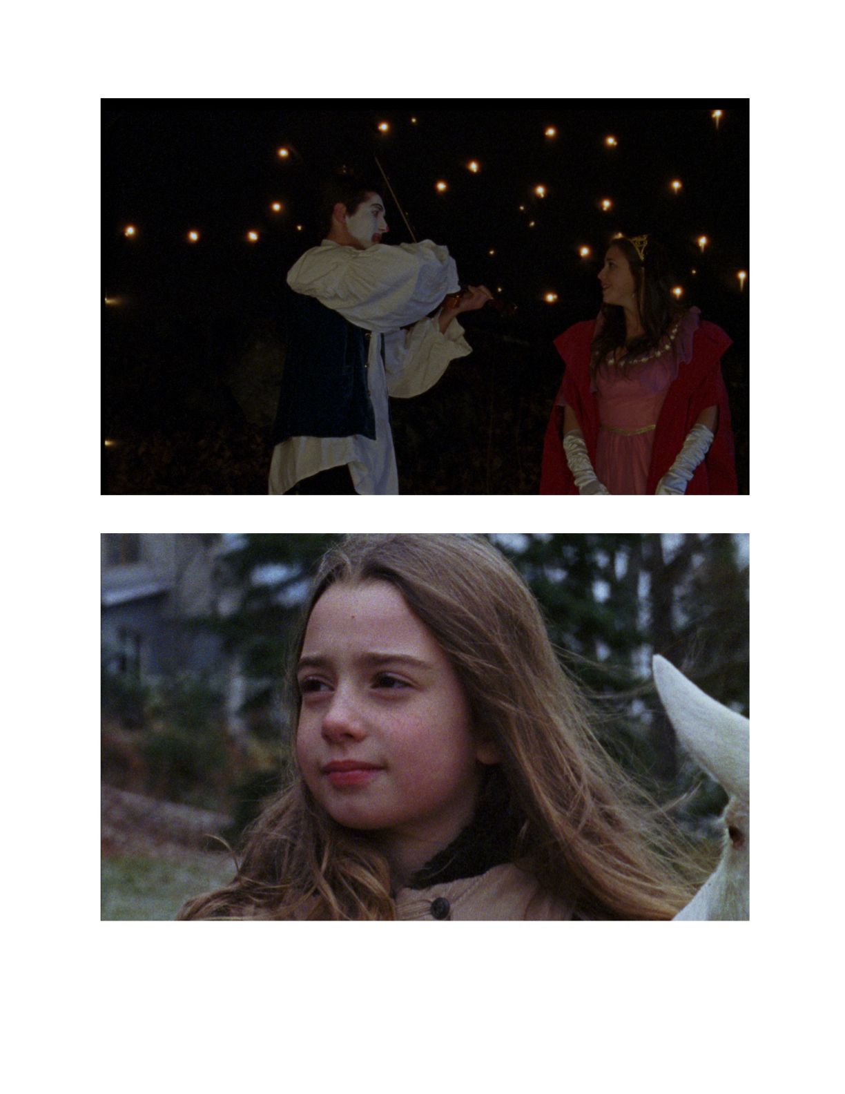 Conte de l'orpheline