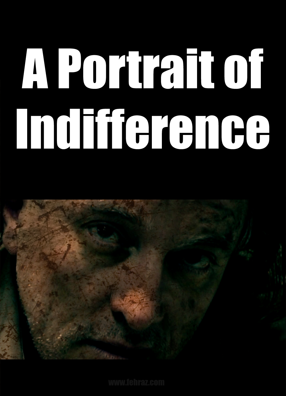 A Portrait of Indifference (2.24)