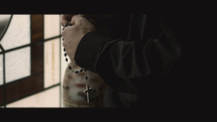 A Cross to Bear