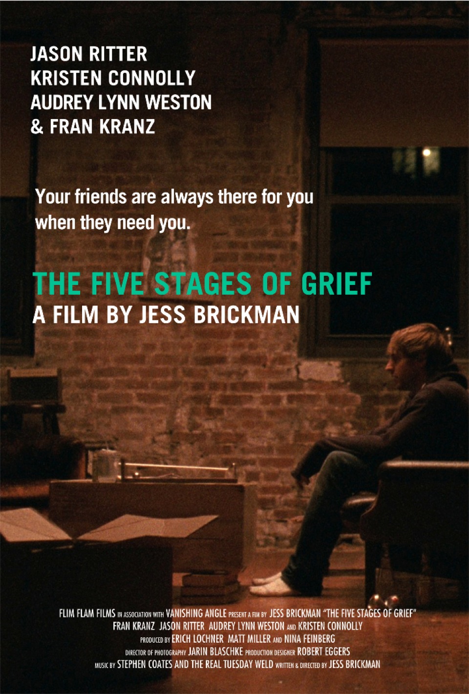 Five Stages of Grief