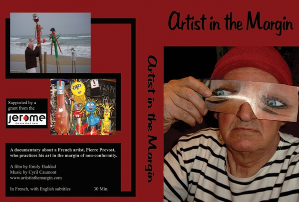 Artist in the Margin