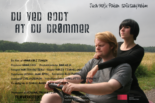 Du Ved Godt At Du Drømmer