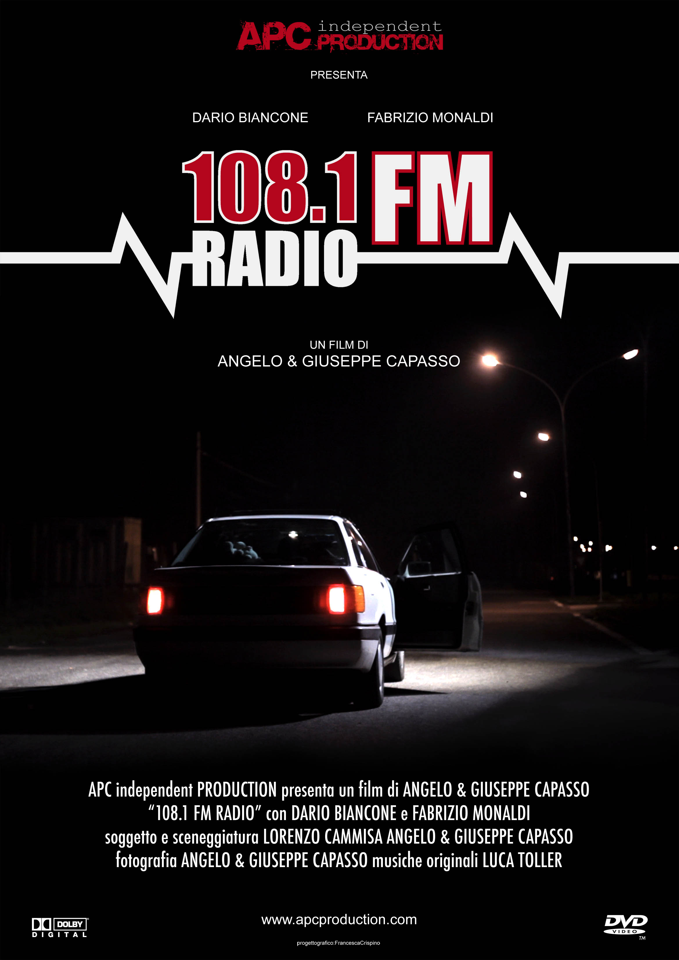 108.1 FM Radio