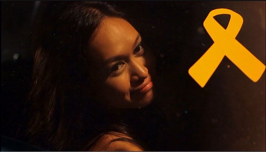 There is always a love story