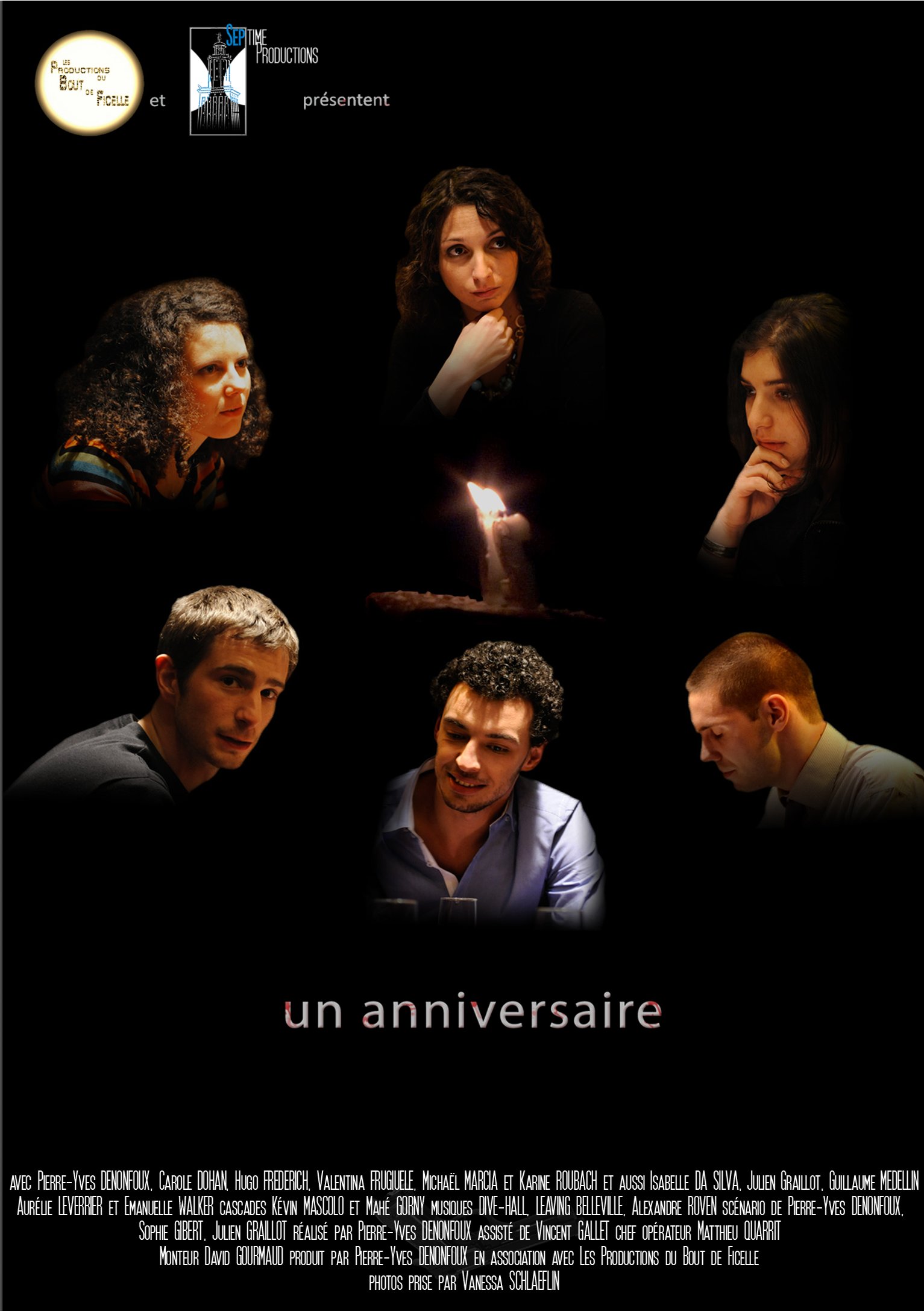 Un anniversaire
