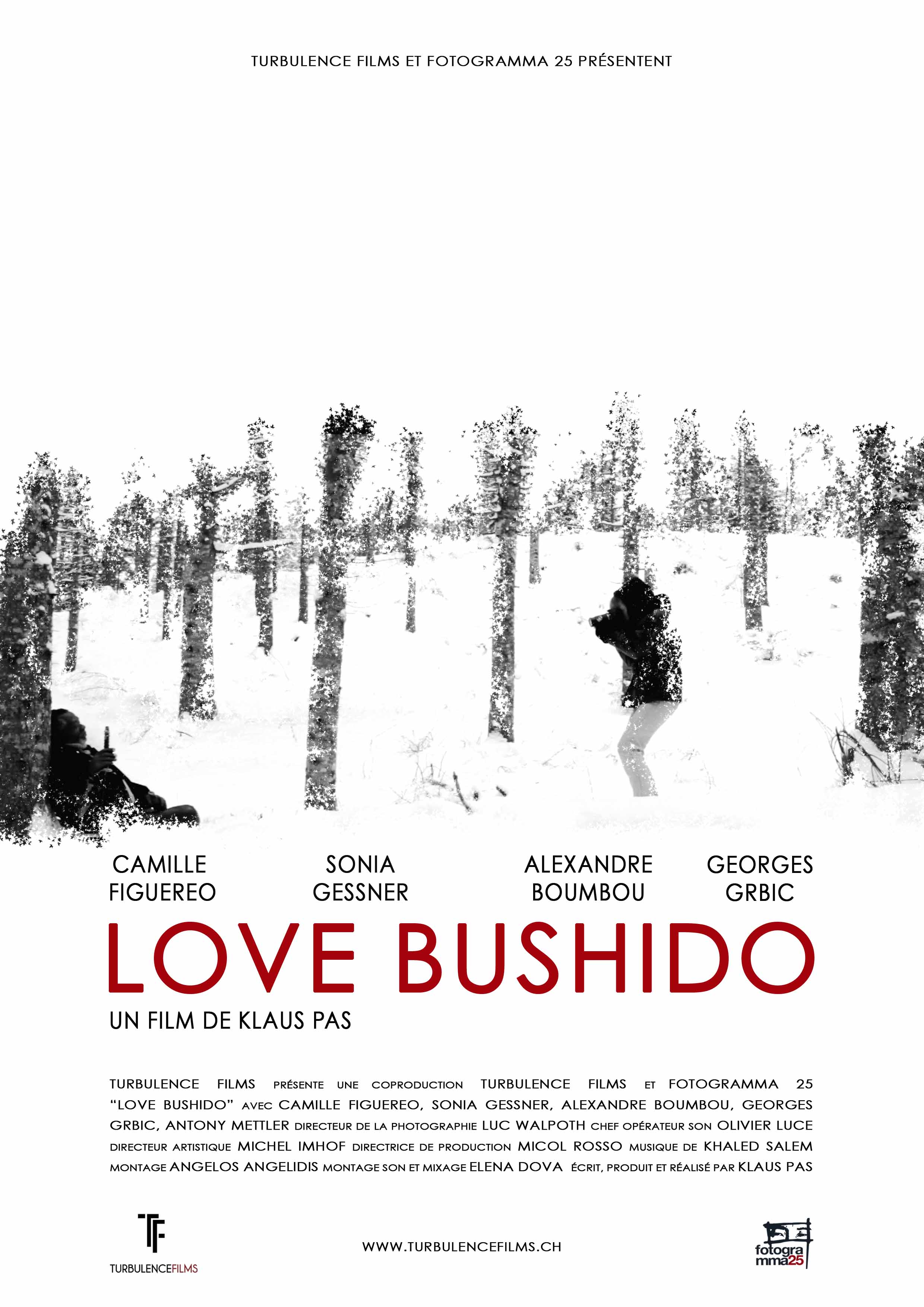 Love Bushido