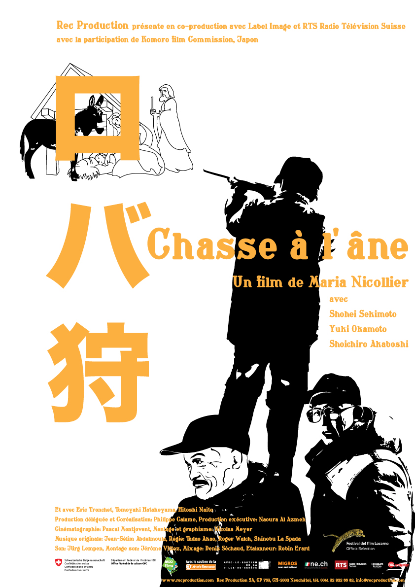 Chasse à l'âne