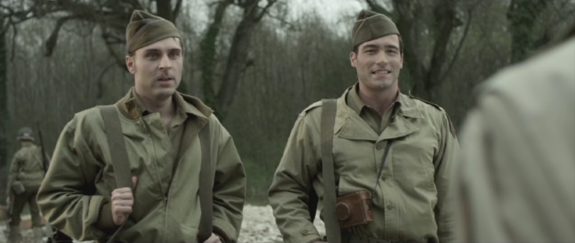 Une guerre presque parfaite