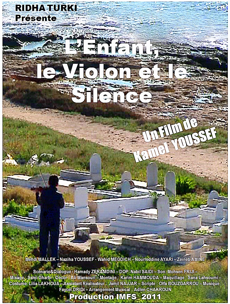 Enfant, le Violon et le Silence