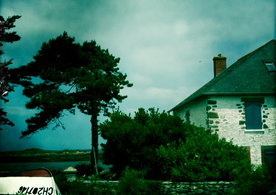 Nos premières vacances