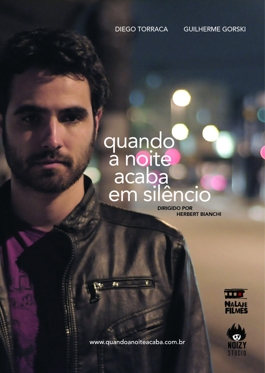 Quando a noite acaba em silêncio