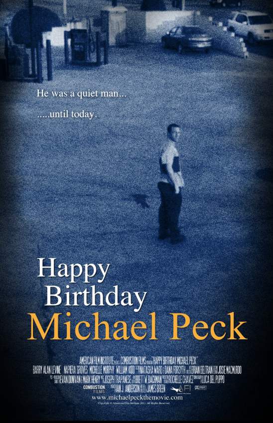 Happy Birthday Michael Peck