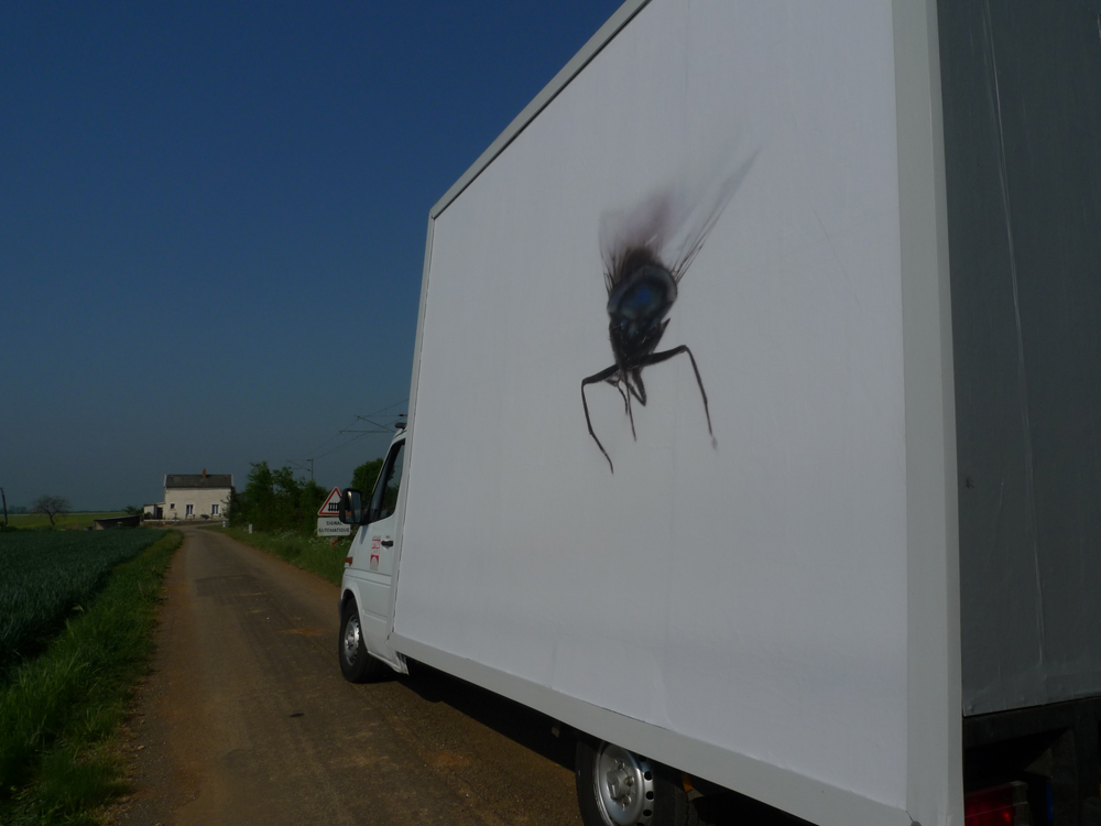 Dessiner une ligne orange