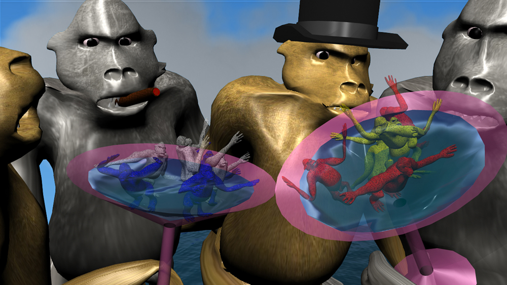 Good Enough for the People