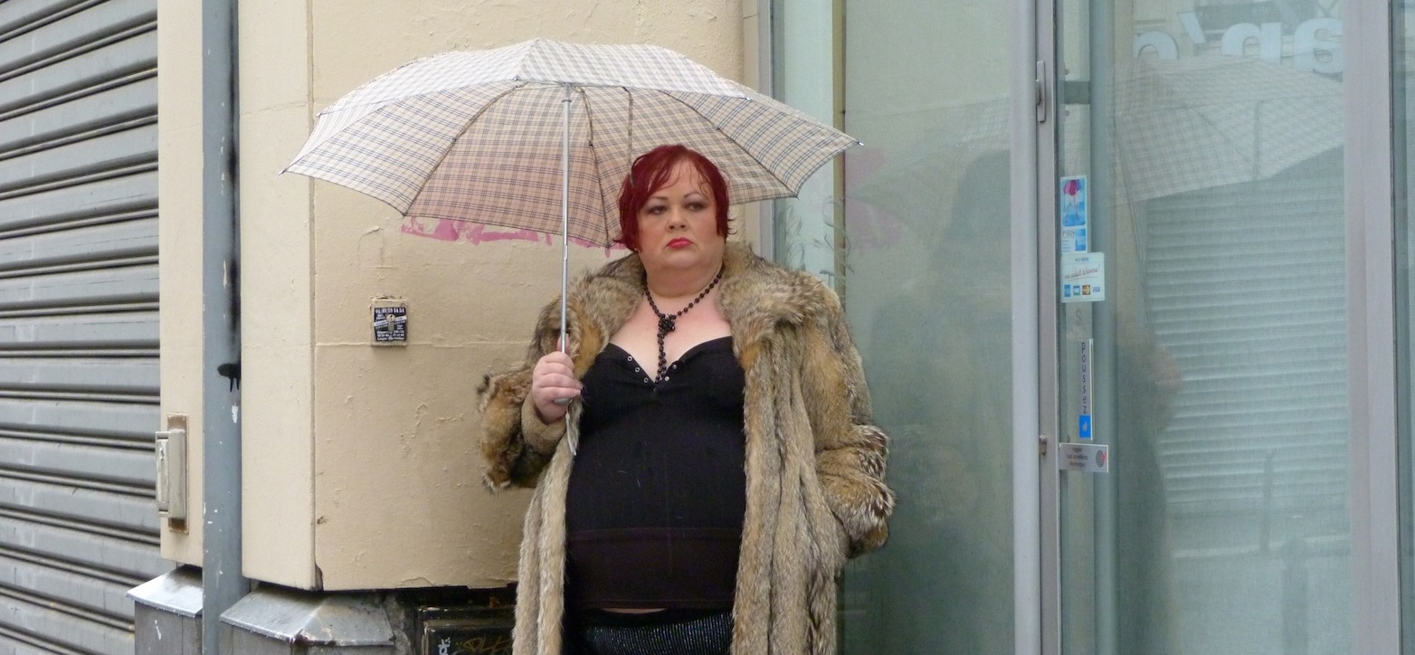 Annonciation or the conception of a little gay boy