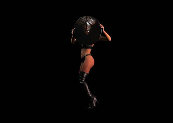 Strip-Tease Volcanique