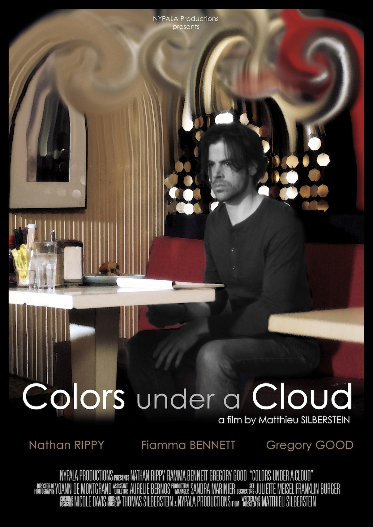 Colors under a Cloud