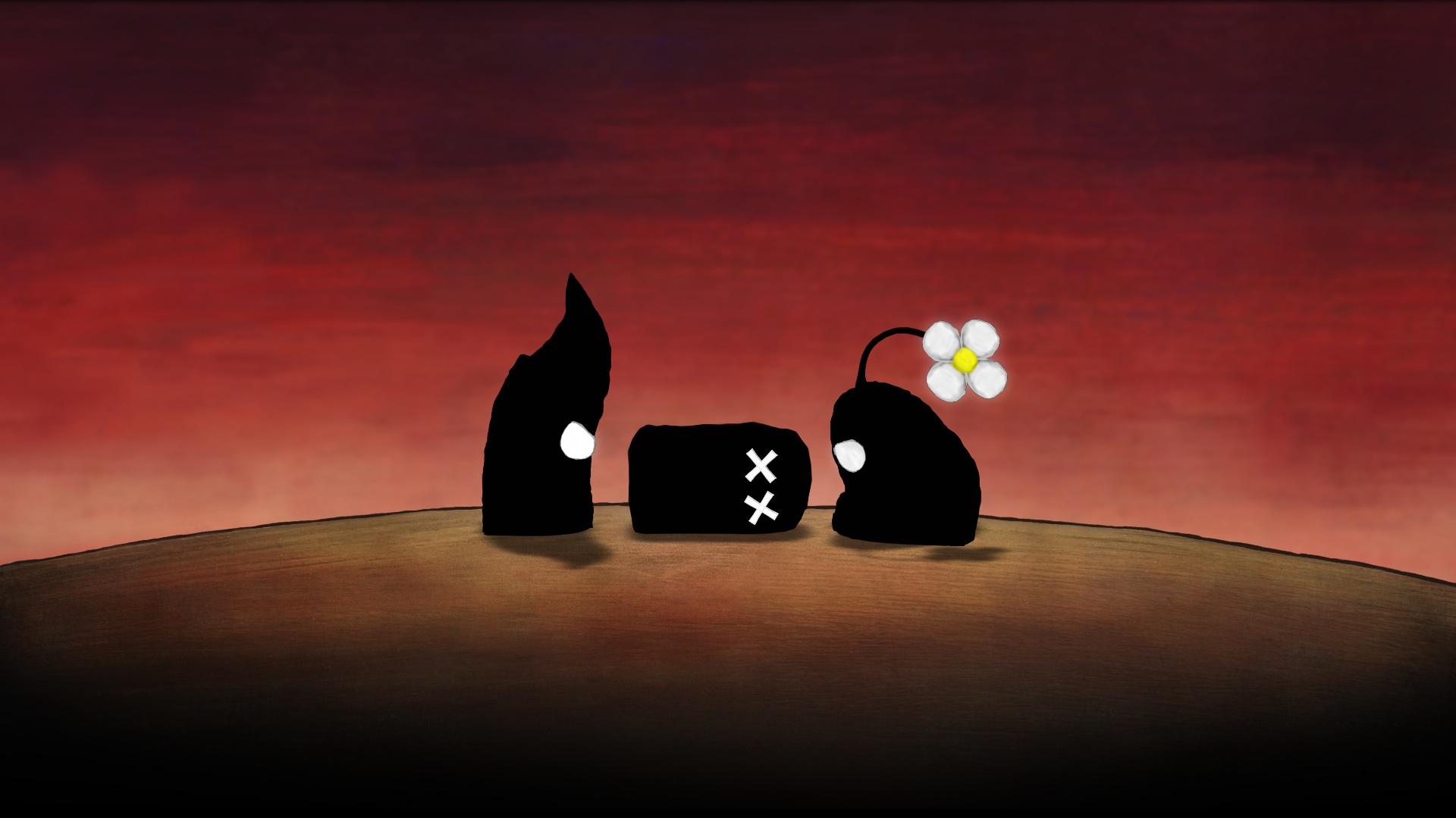 About Love, Hate and the Other Ones