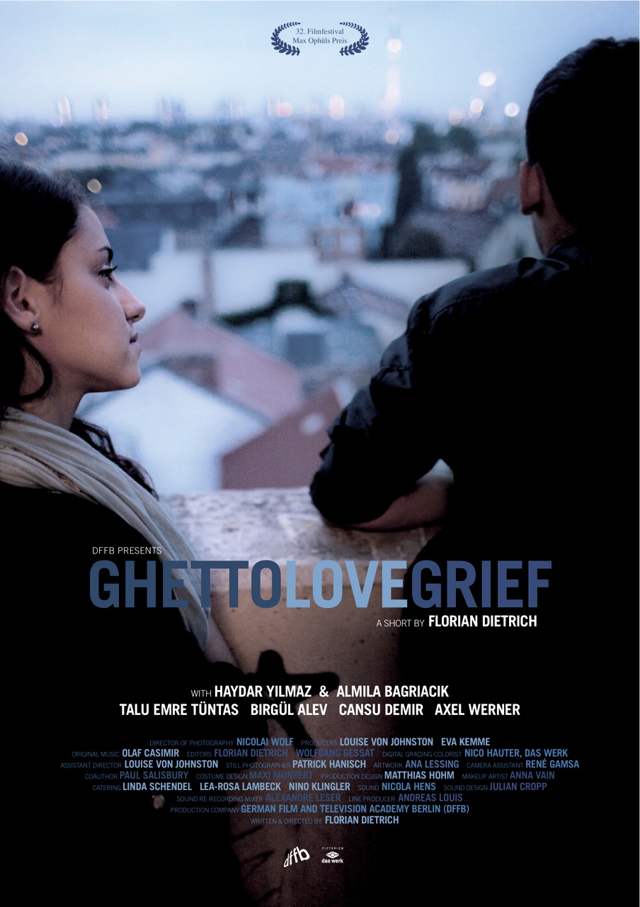 Ghettolovegrief
