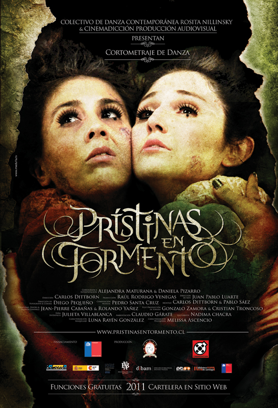 Prístinas en Tormento