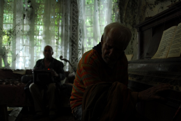 Memoria de la Lluvia