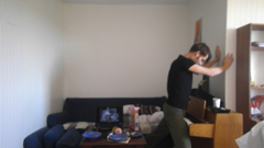 An der schoenen blauen Donau