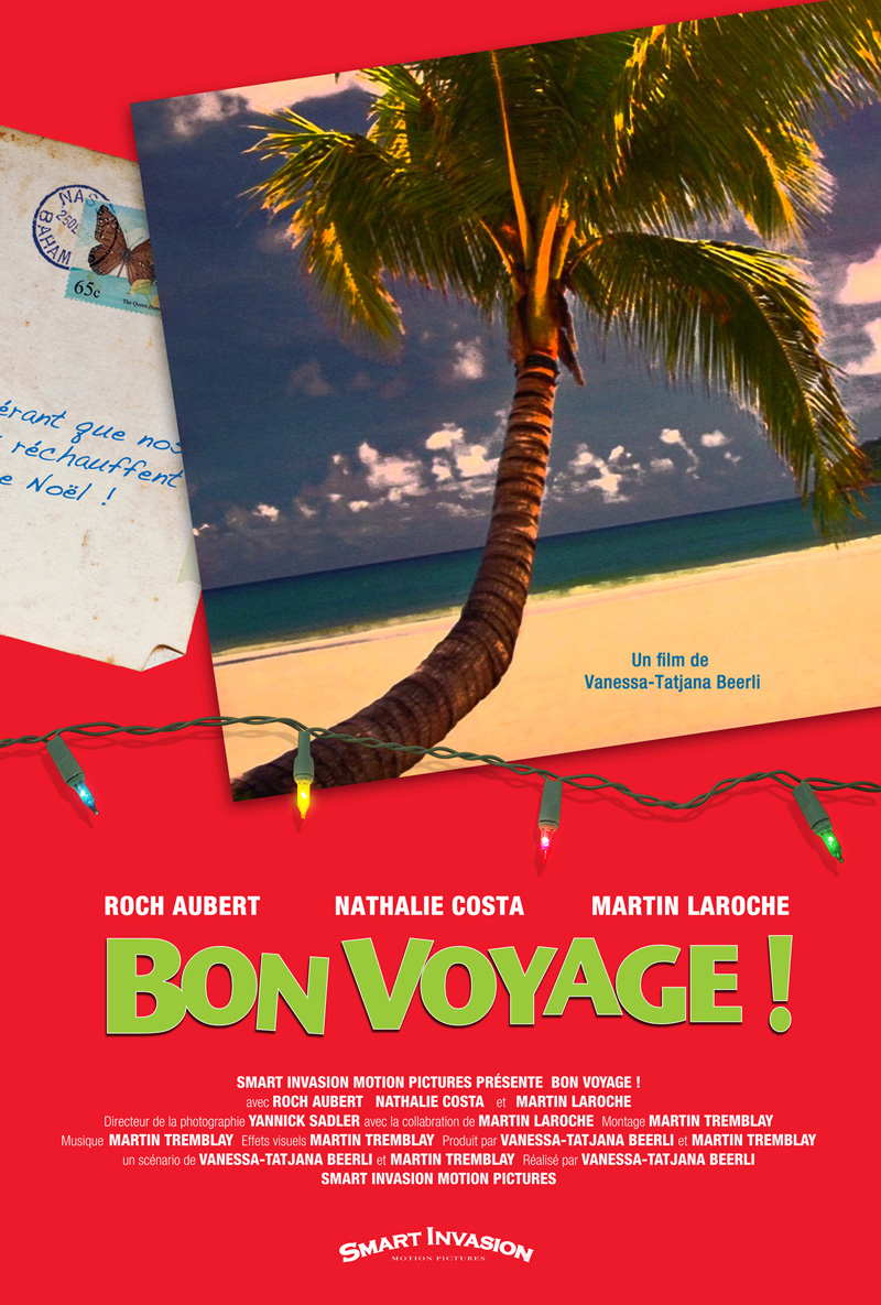 Bon voyage !