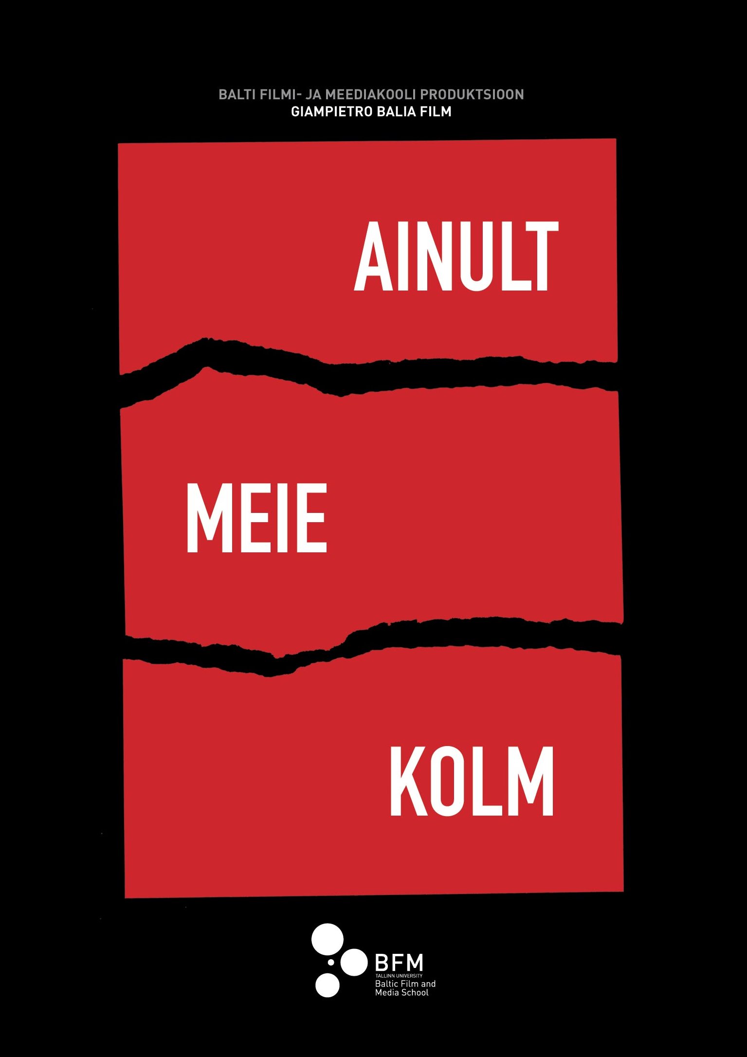 Ainult Meie Kolm