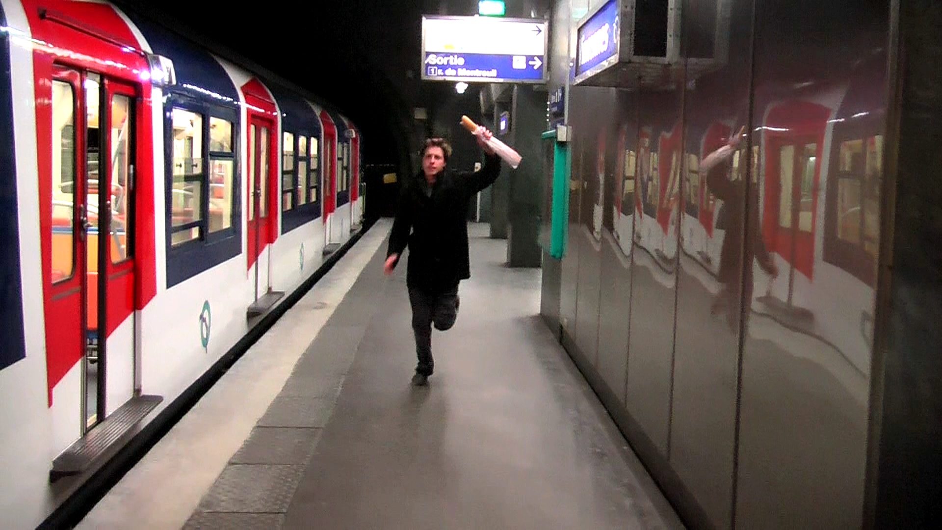 Baguette pour Agathe