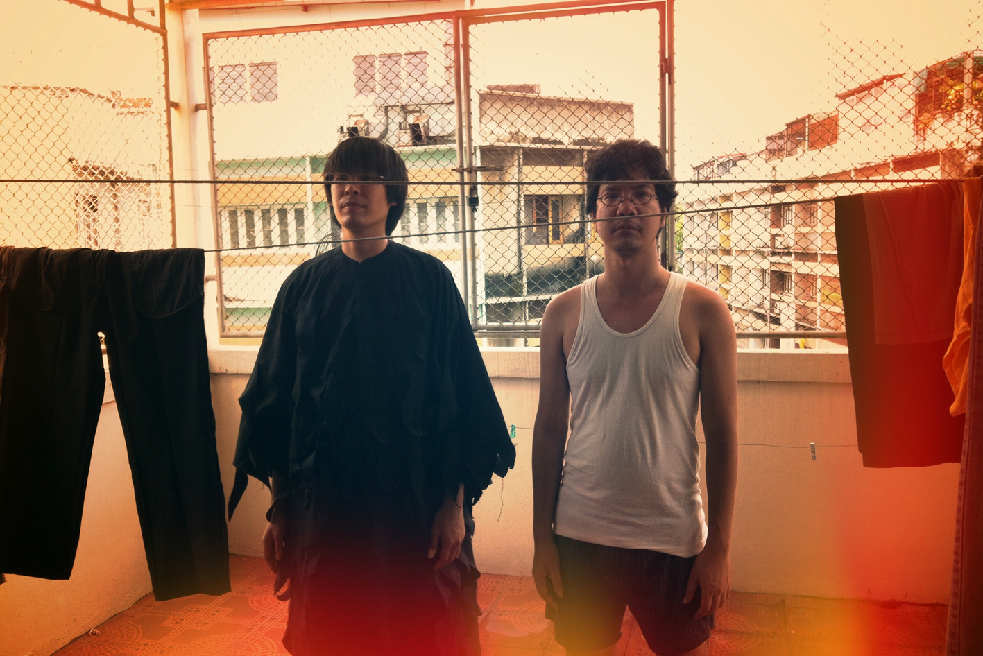 An Indiscreet Incident on Yotha Street