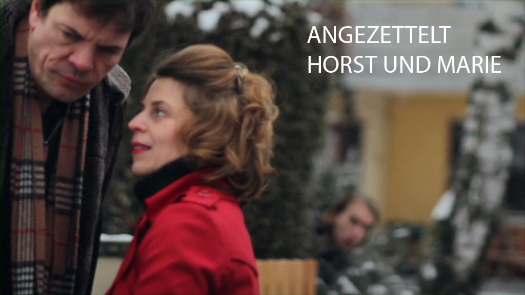 Angezettelt - Horst & Marie