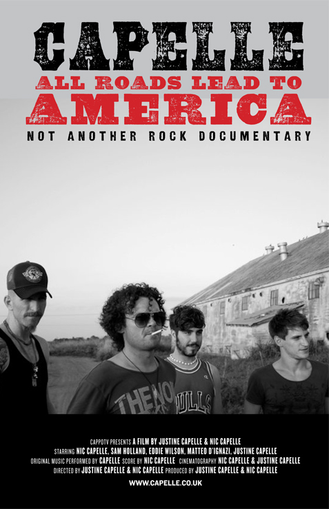 Capelle - All Roads Lead To America