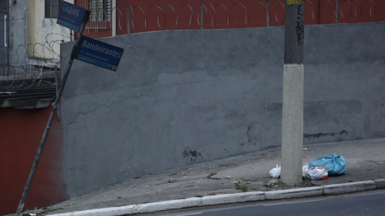 Brasil dos bandeirantes