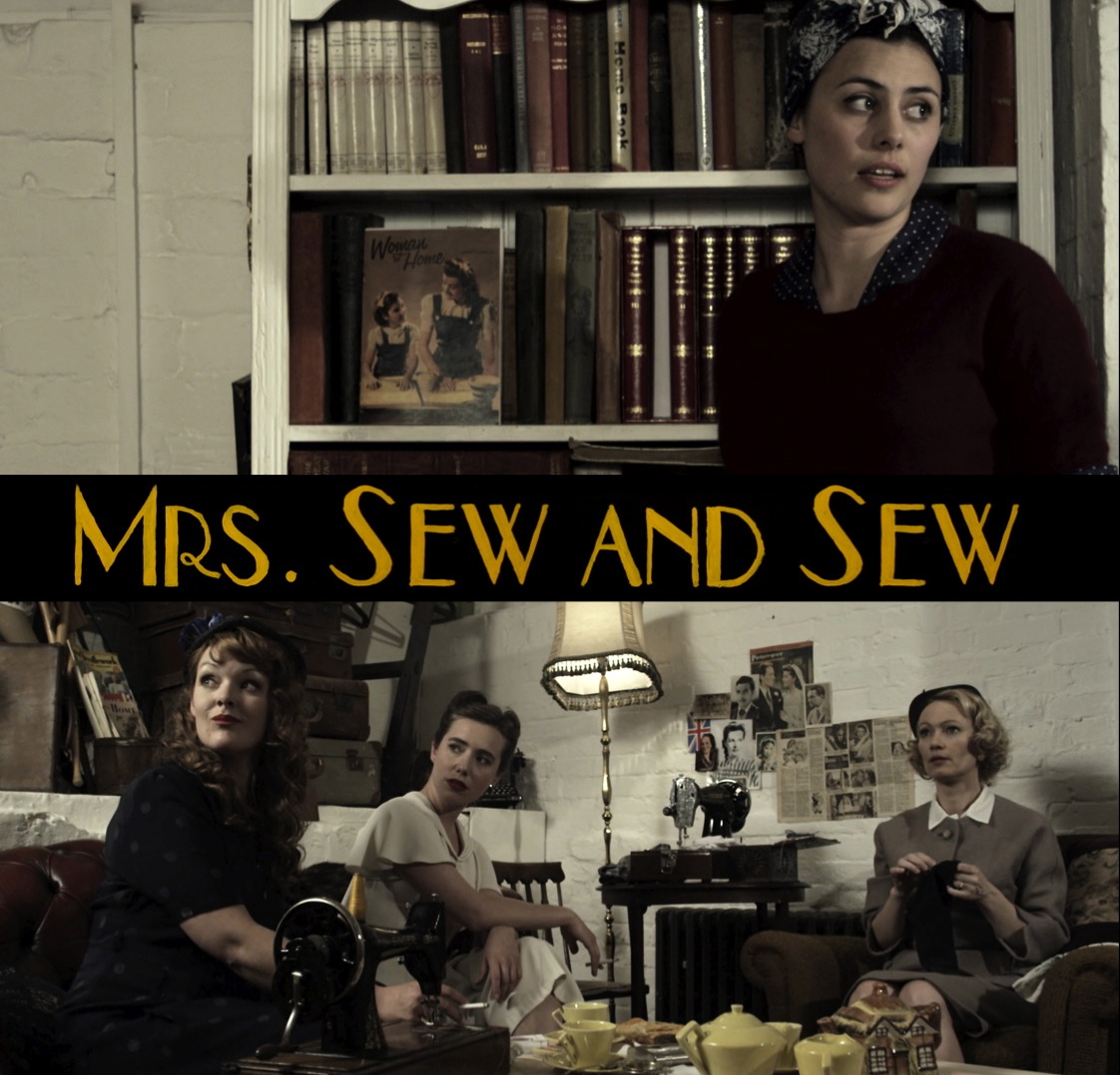 Mrs. Sew and Sew