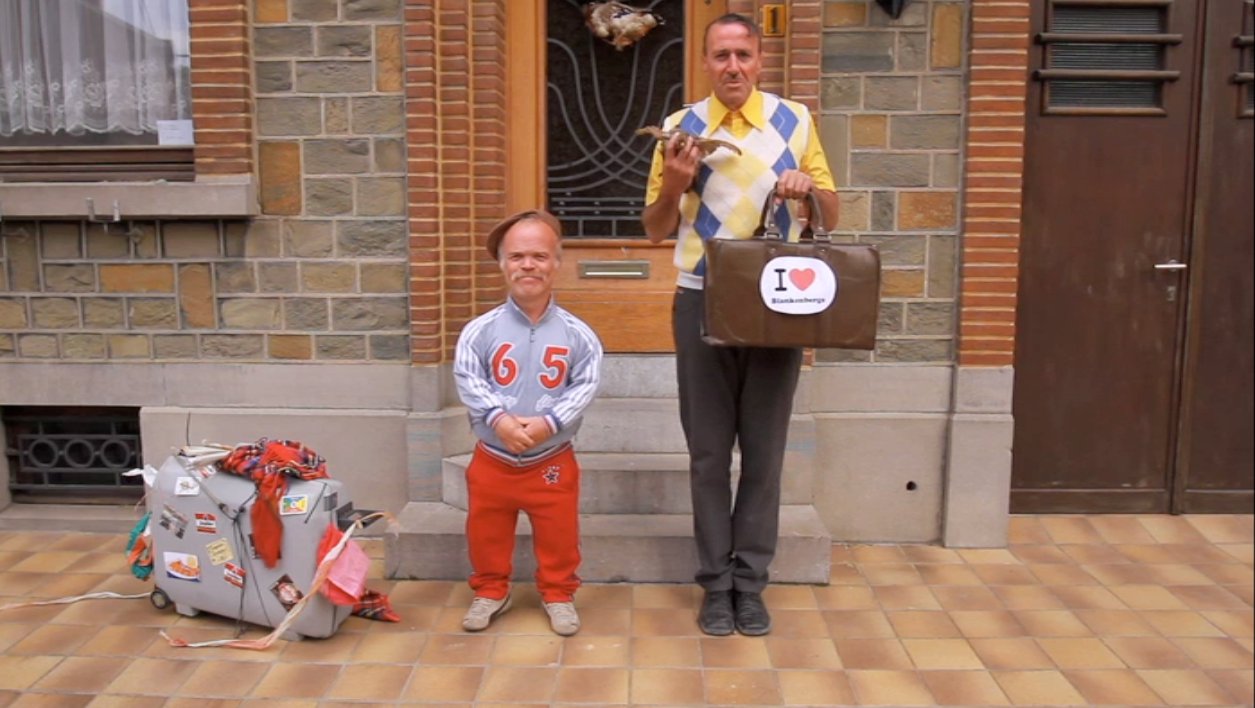 Une Histoire Bij De Chez Nous