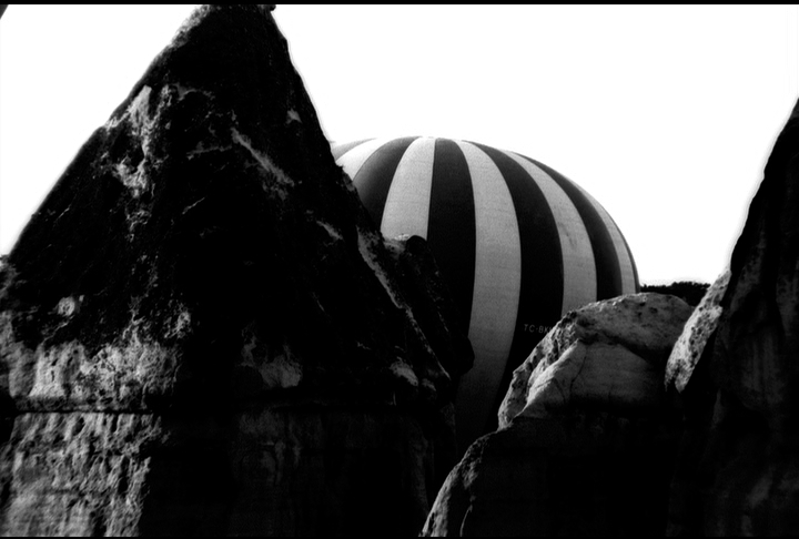 Passage Upon the Plume