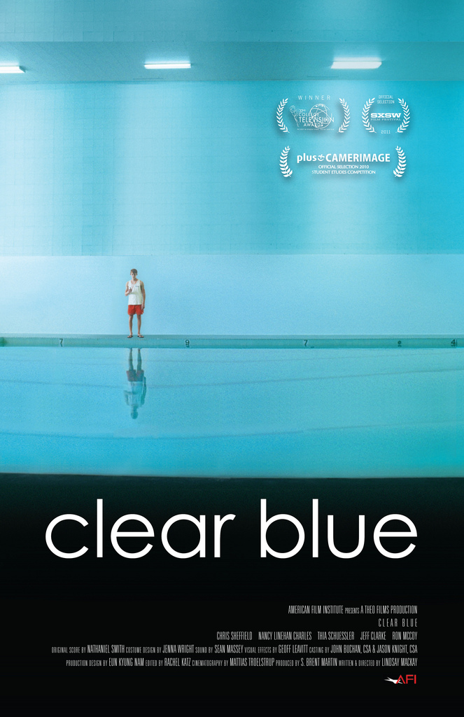 Clear Blue