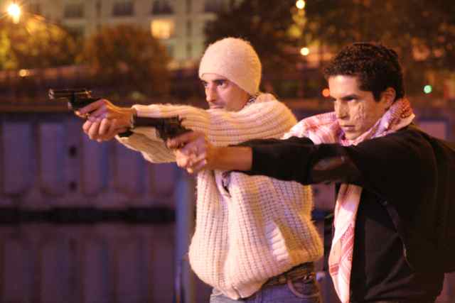 Masque arabe