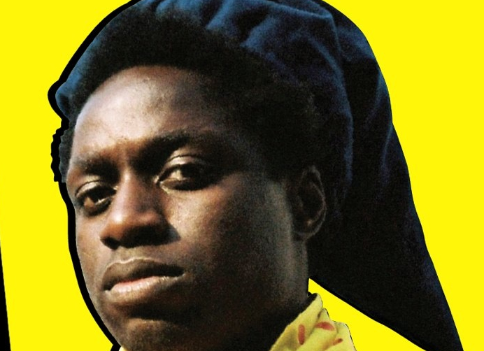 Black Oui Oui Got His Gun