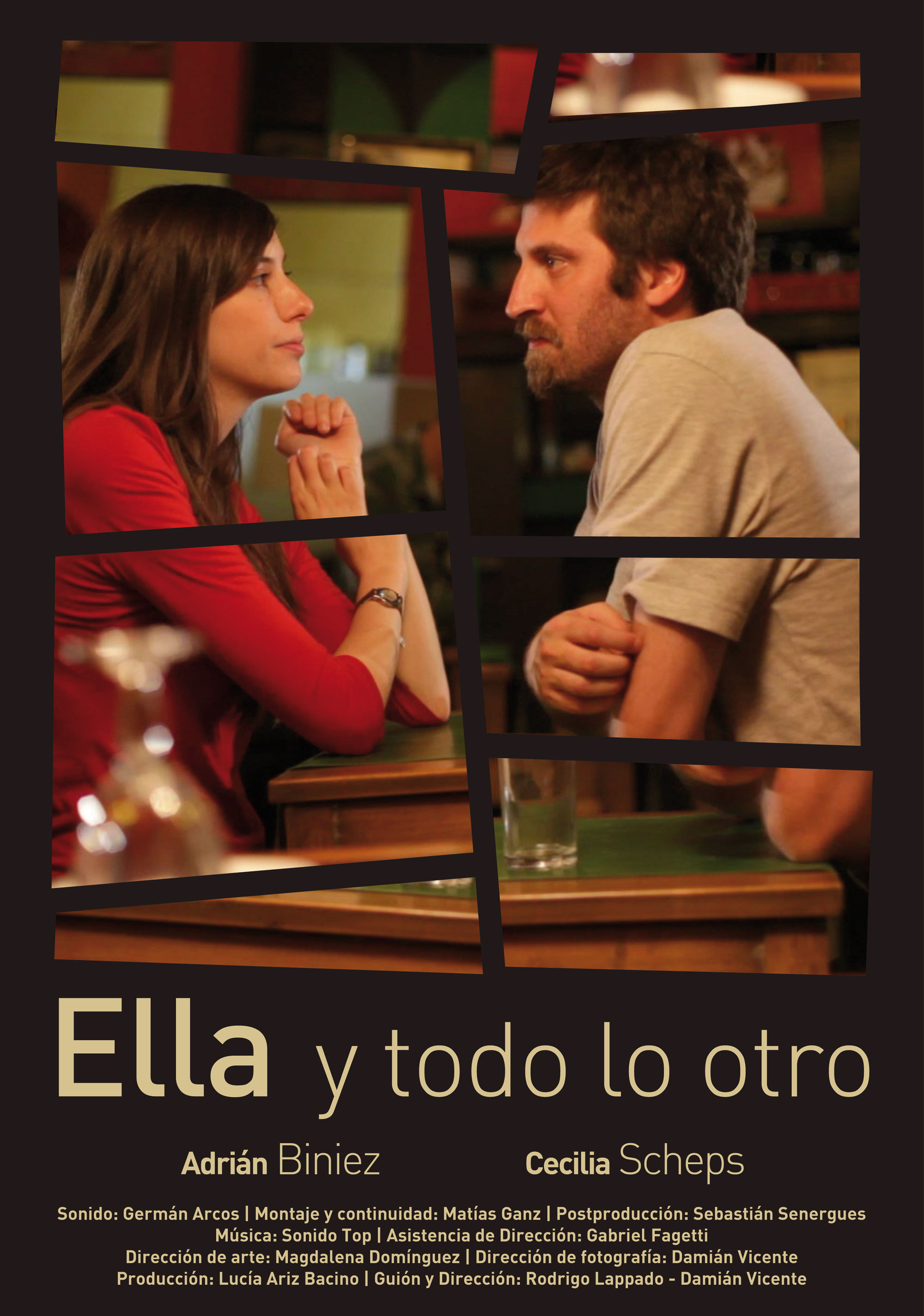 Ella y todo lo otro
