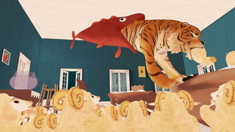 Salvador ¿estás dormido?