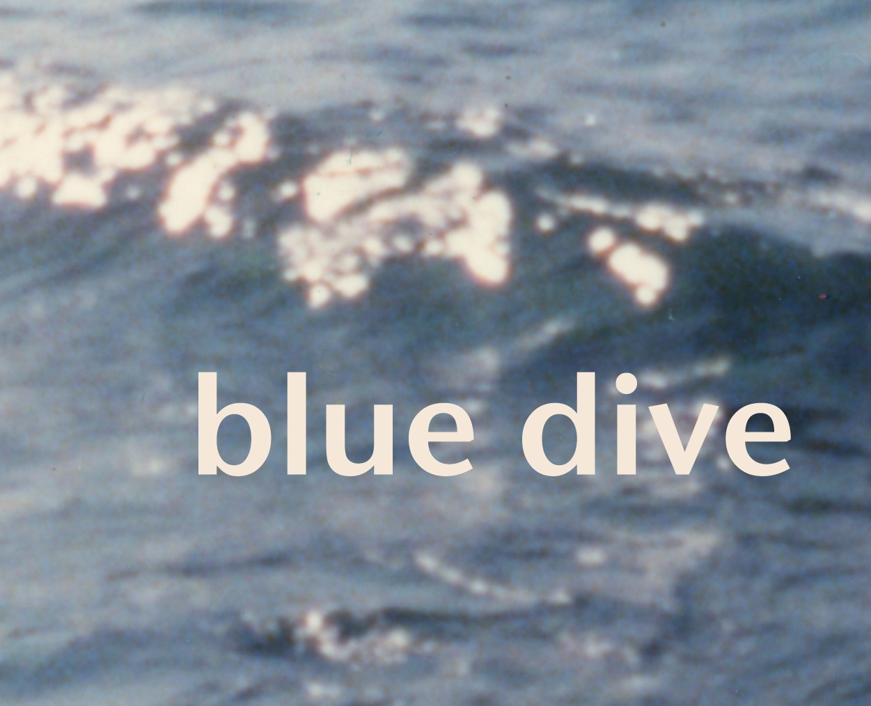 Blue Dive