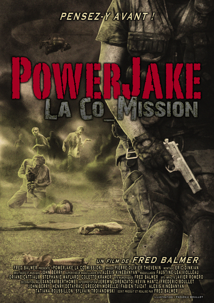 Powerjake La Co_mission