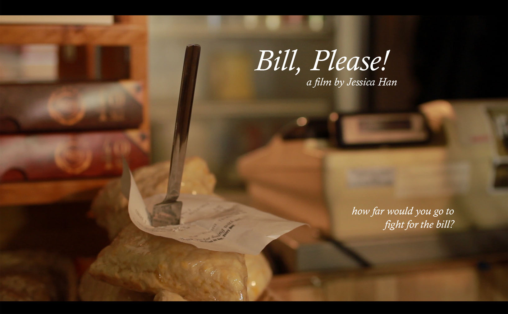 Bill, Please!