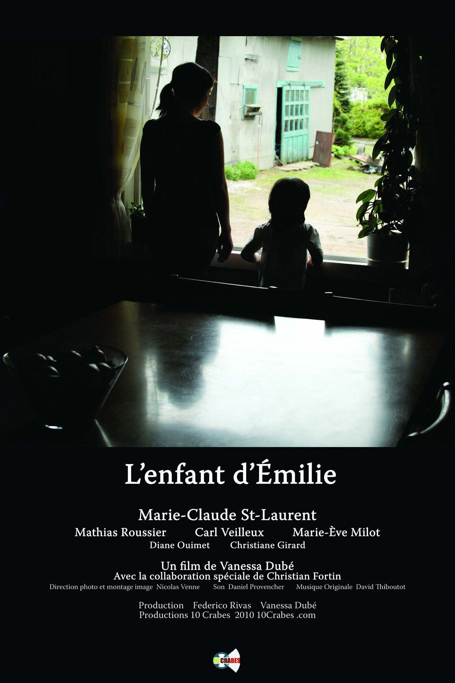 Enfant d'Émilie