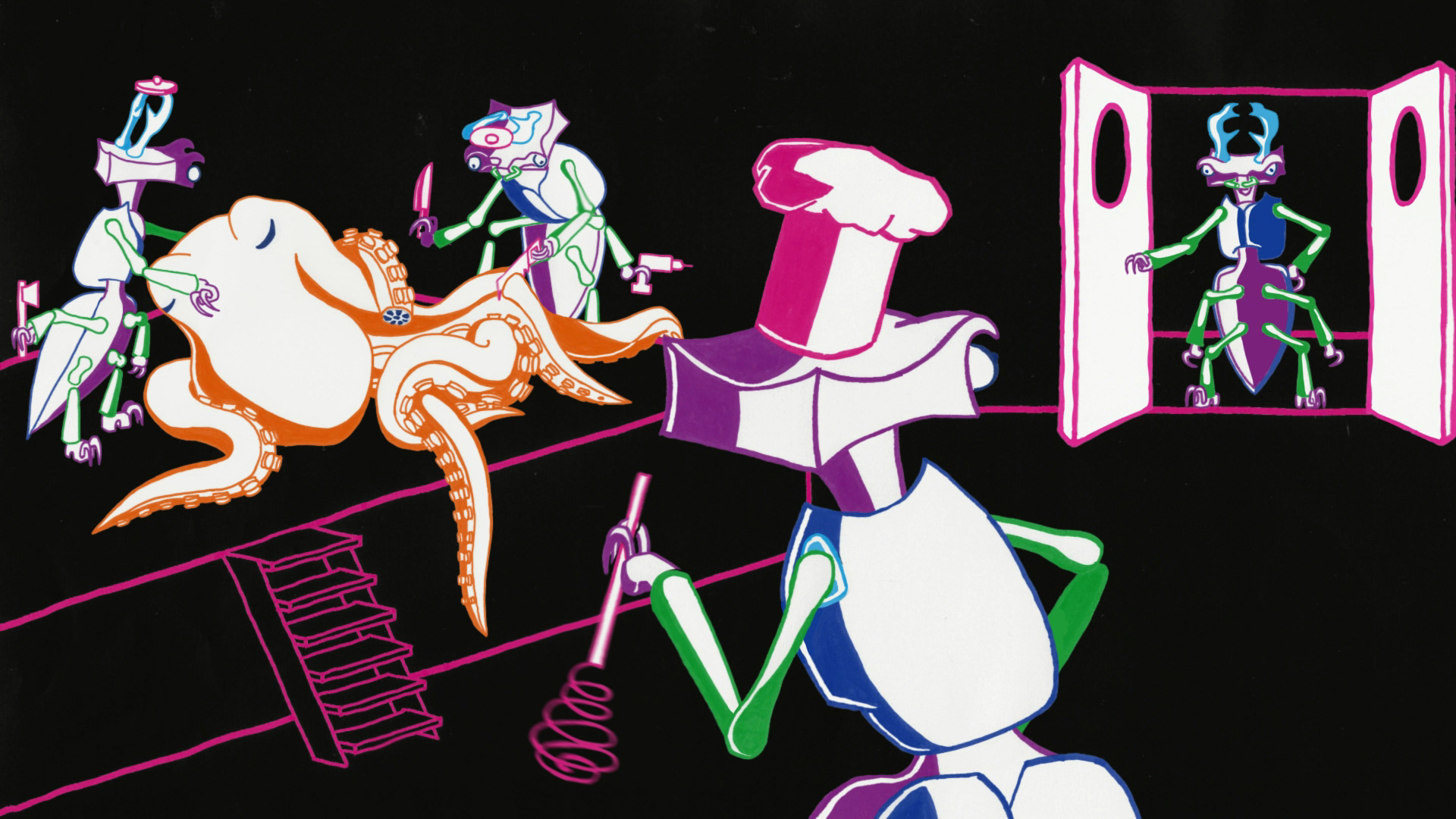 Rise and Fall of W.C.